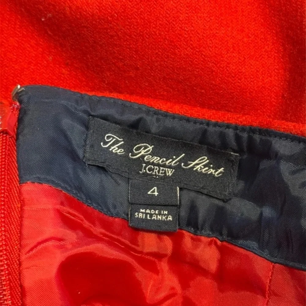 J. Crew classic pencil